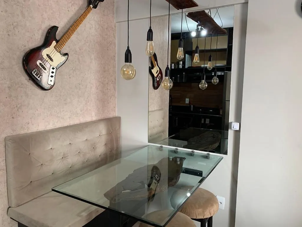 Ferienwohnung Kitnet/Studio 906 Norte Brasília Apartment
