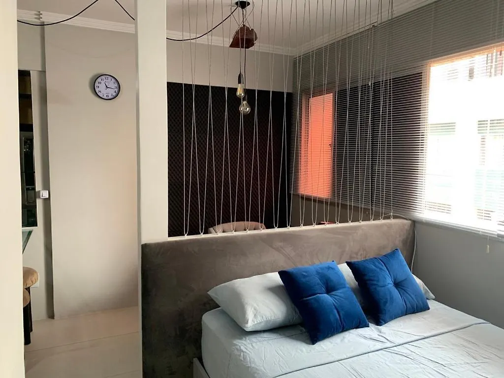 Ferienwohnung Kitnet/Studio 906 Norte Brasília