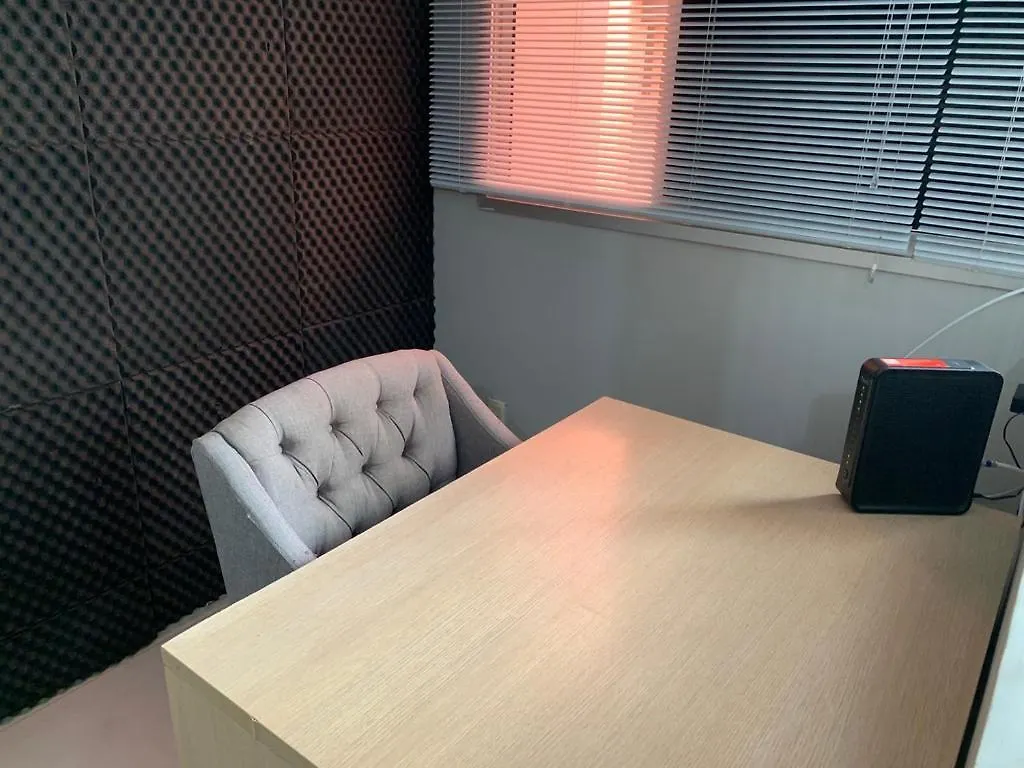 Apartment Ferienwohnung Kitnet/Studio 906 Norte Brasília Brasilien